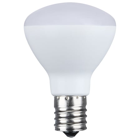 Satco 3.5 Watt, R14 LED, Intermediate Base, 3000K CCT, Frost Finish, 120V S12260